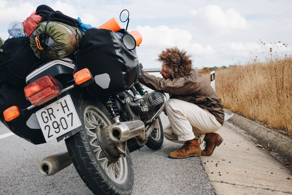 seguridad carretera